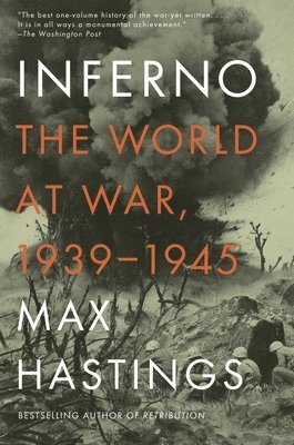 bokomslag Inferno: The World at War, 1939-1945