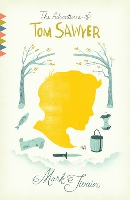 bokomslag The Adventures of Tom Sawyer