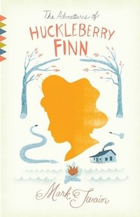 bokomslag Adventures of Huckleberry Finn