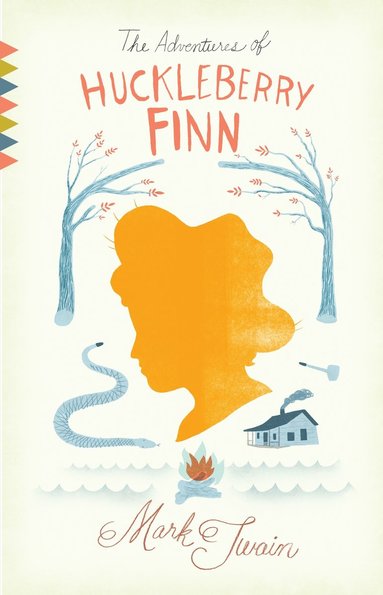 bokomslag Adventures of Huckleberry Finn