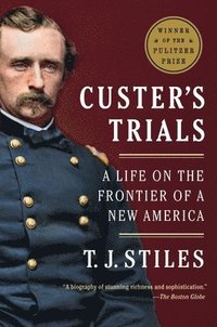 bokomslag Custer's Trials