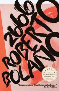 bokomslag 2666 (Spanish Edition)