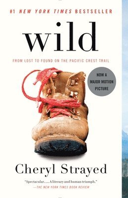 Cheryl Strayed - Wild, Häftad