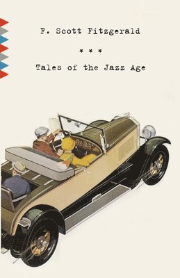 bokomslag Tales Of The Jazz Age