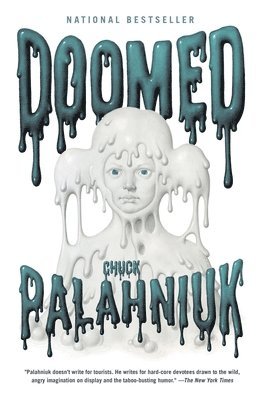 Chuck Palahniuk - Doomed, Häftad