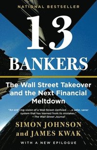 bokomslag 13 Bankers