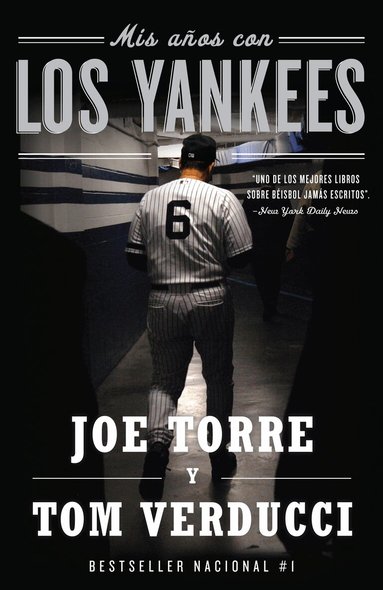Joe Torre, Tom Verducci - Mis años con los Yankees / The Yankee Years, Häftad