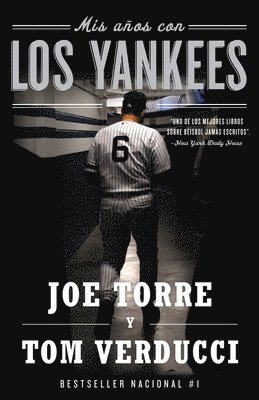 bokomslag MIS Años Con Los Yankees / The Yankee Years