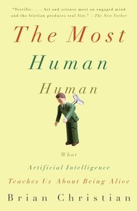 bokomslag Most Human Human