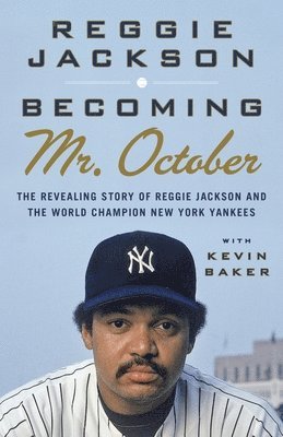 Becoming Mr. October 1