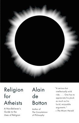 Religion for Atheists 1