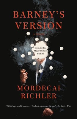 Mordecai Richler - Barney's Version, Häftad
