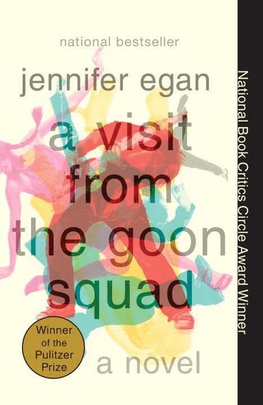Jennifer Egan - A Visit from the Goon Squad, Häftad