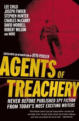 Otto Penzler - Agents of Treachery, Häftad. Tillgänglighet: Lägg i varukorg