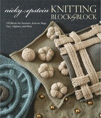 bokomslag Knitting Block by Block