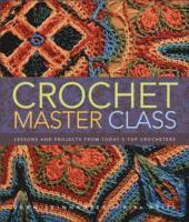 bokomslag Crochet Master Class