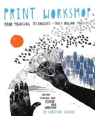 bokomslag Print Workshop