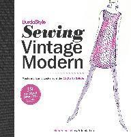 Burdastyle Sewing Vintage Modern 1