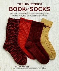bokomslag Knitters Book of Socks, The
