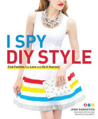 Jenni Radosevich - I Spy DIY Style, Pocket
