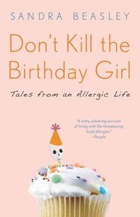bokomslag Don't Kill the Birthday Girl