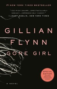bokomslag Gone Girl