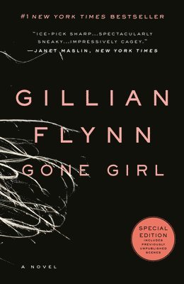 Gillian Flynn - Gone Girl, Häftad