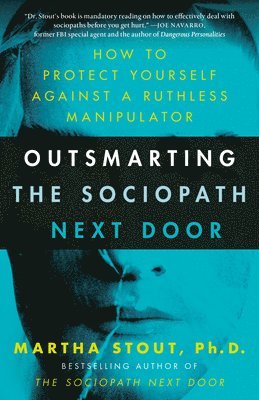 bokomslag Outsmarting the Sociopath Next Door