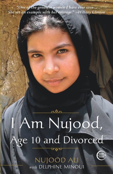 bokomslag I Am Nujood, Age 10 and Divorced