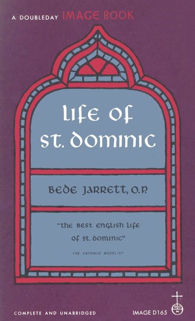 bokomslag Life of St. Dominic