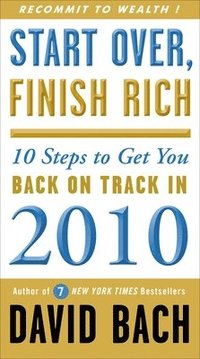 bokomslag Start Over, Finish Rich