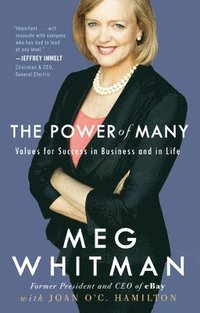 bokomslag The Power of Many: Values for Success in Business and in Life