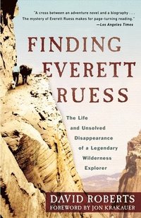 bokomslag Finding Everett Ruess