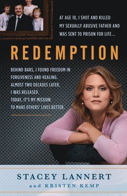 Redemption: A Story of Sisterhood, Survival, and Finding Freedom Behind Bars 1