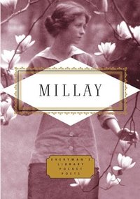 bokomslag Millay: Poems