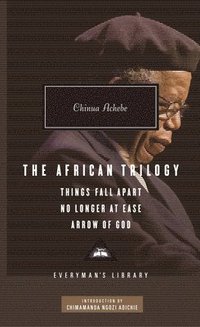 bokomslag The African Trilogy