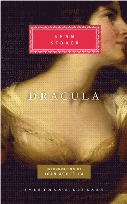 bokomslag Dracula: Introduction by Joan Acocella