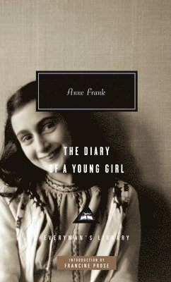 The Diary of a Young Girl, Inbunden