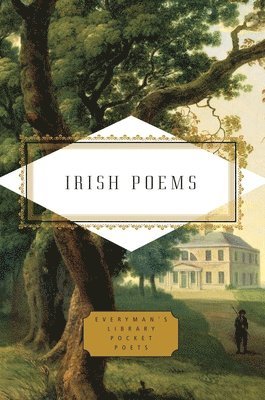 Matthew McGuire - Irish Poems, Inbunden