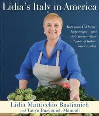 bokomslag Lidia's Italy in America