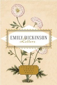 bokomslag Emily Dickinson: Letters: Edited by Emily Fragos