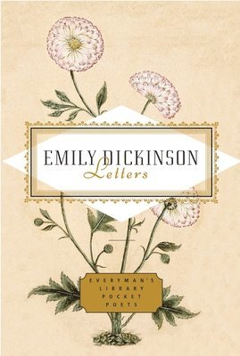 Emily Dickinson: Letters 1