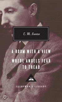 bokomslag A Room with a View, Where Angels Fear to Tread