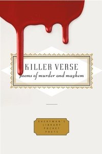 bokomslag Killer Verse: Poems of Murder and Mayhem