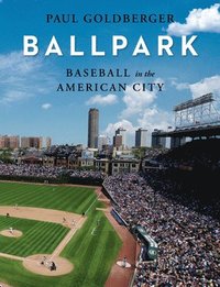 bokomslag Baseball in the American City