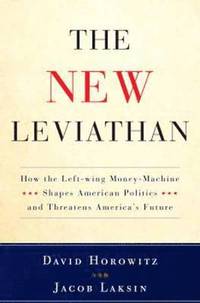 bokomslag The New Leviathan