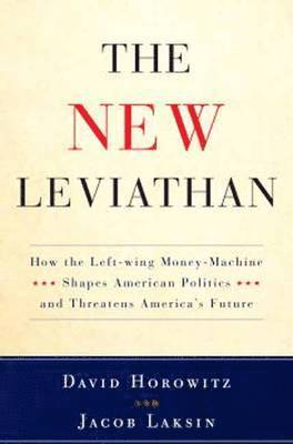 bokomslag The New Leviathan