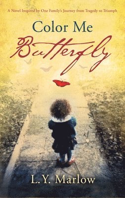 bokomslag Color Me Butterfly