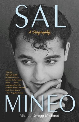 bokomslag Sal Mineo