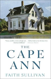 bokomslag The Cape Ann